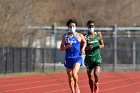 Men's Track vs Babson  Men’s Track & Field host Babson College at Cumberland (RI) High School. : Track & Field, Babson